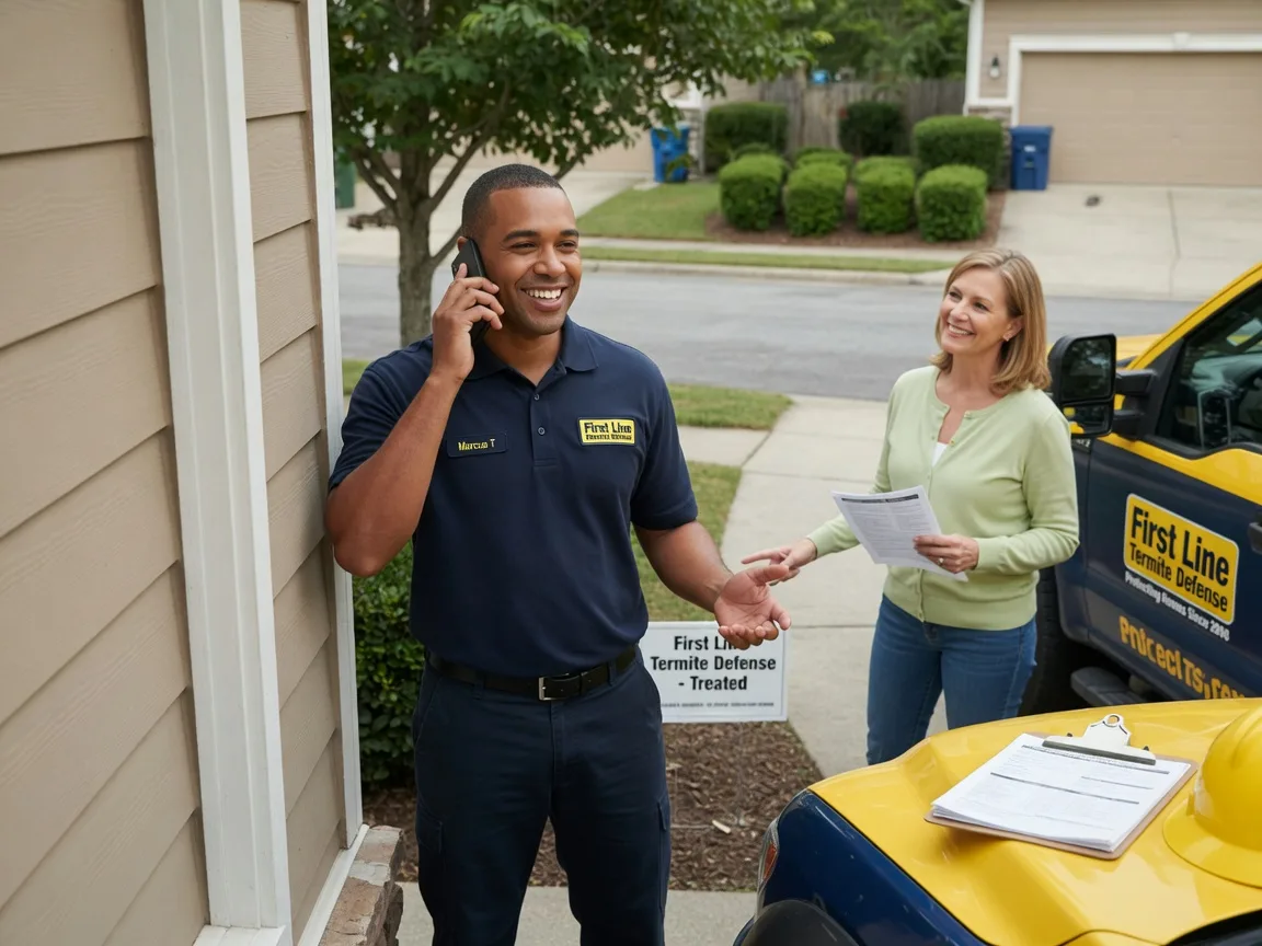 Termite Treatment Poway, CA FAQs